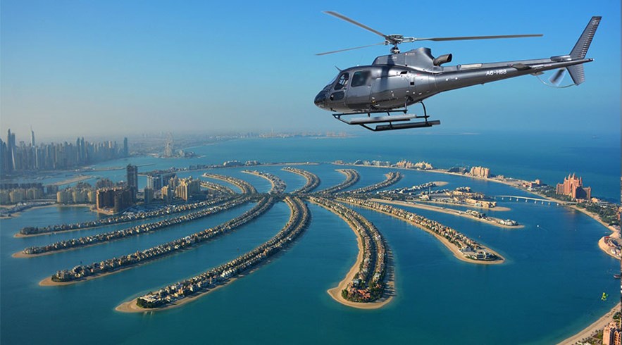 Dubai adventure activities